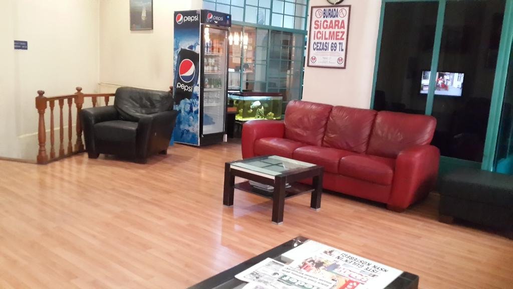 Ferah Hotel Rezervasyon