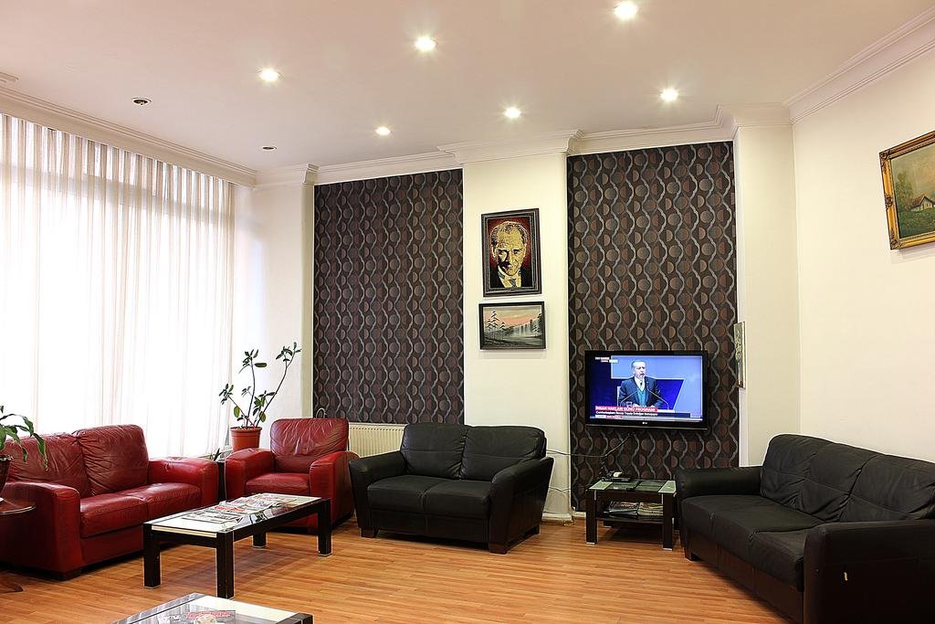 Ferah Hotel Rezervasyon