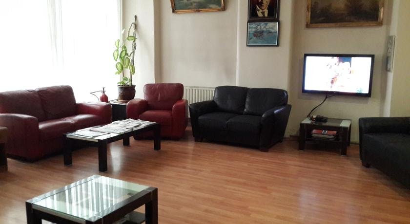 Ferah Hotel Rezervasyon