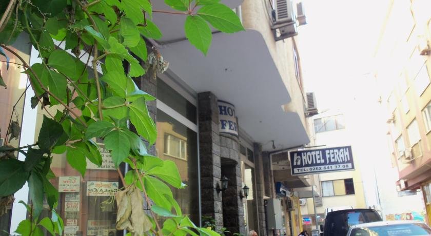 Ferah Hotel Rezervasyon