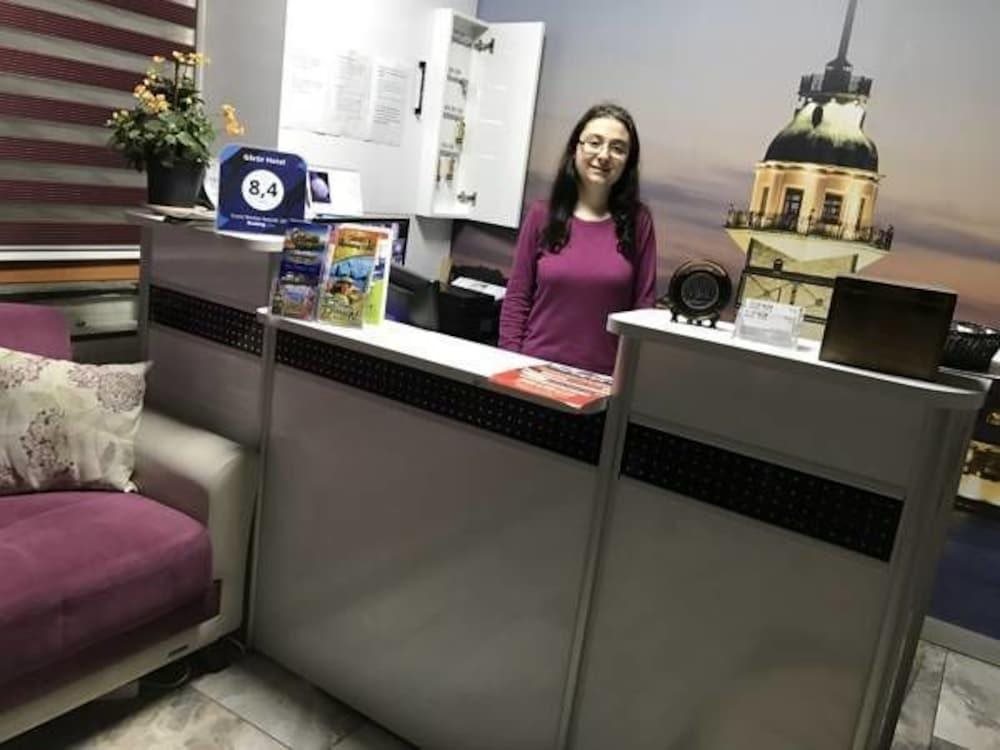 Görür Hotel Rezervasyon