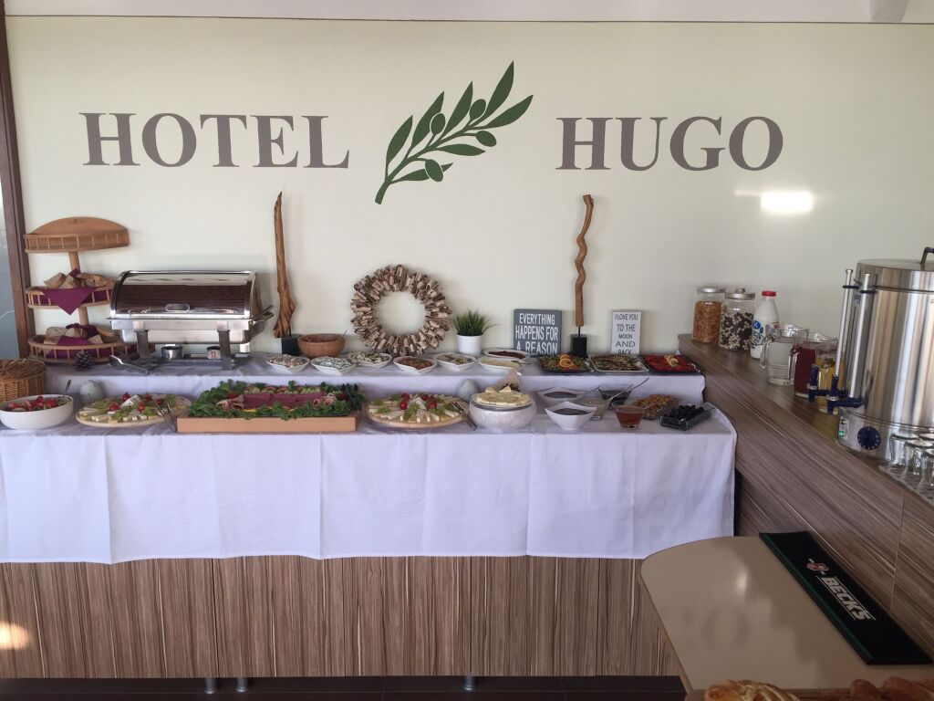 Hotel Hugo Rezervasyon