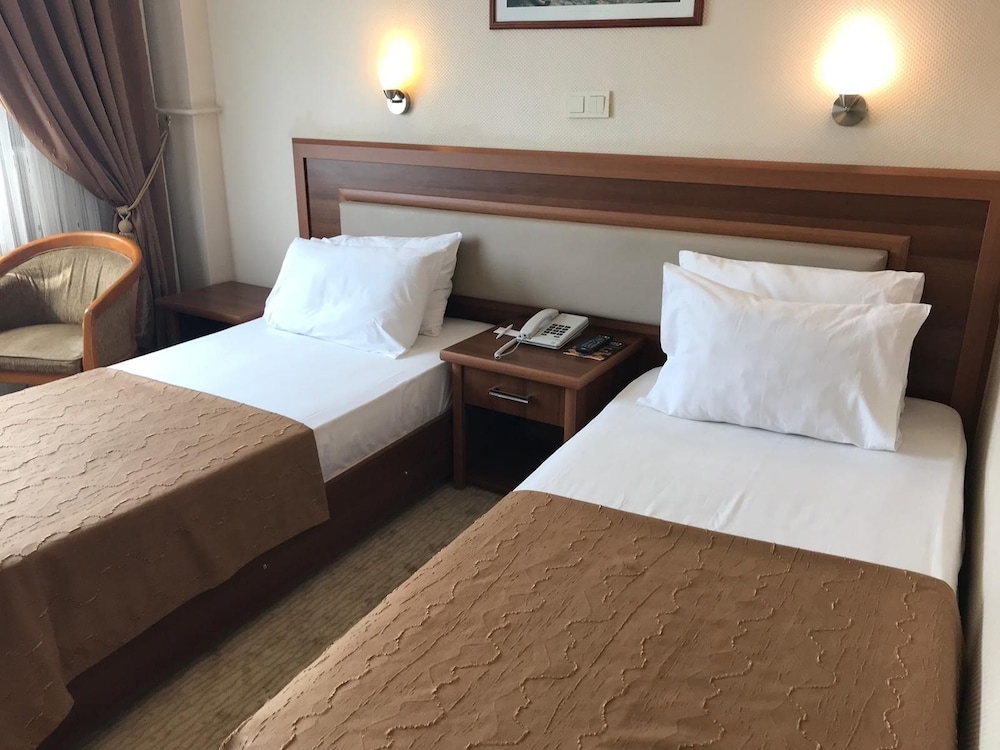 Hotel Villa Marina Rezervasyon