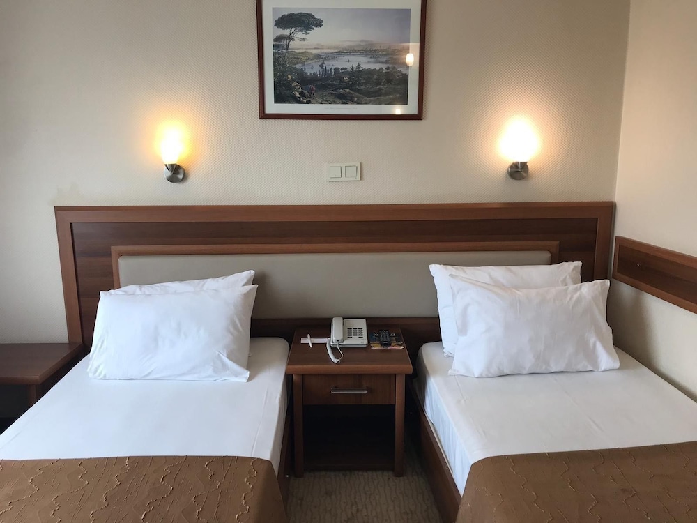 Hotel Villa Marina Rezervasyon