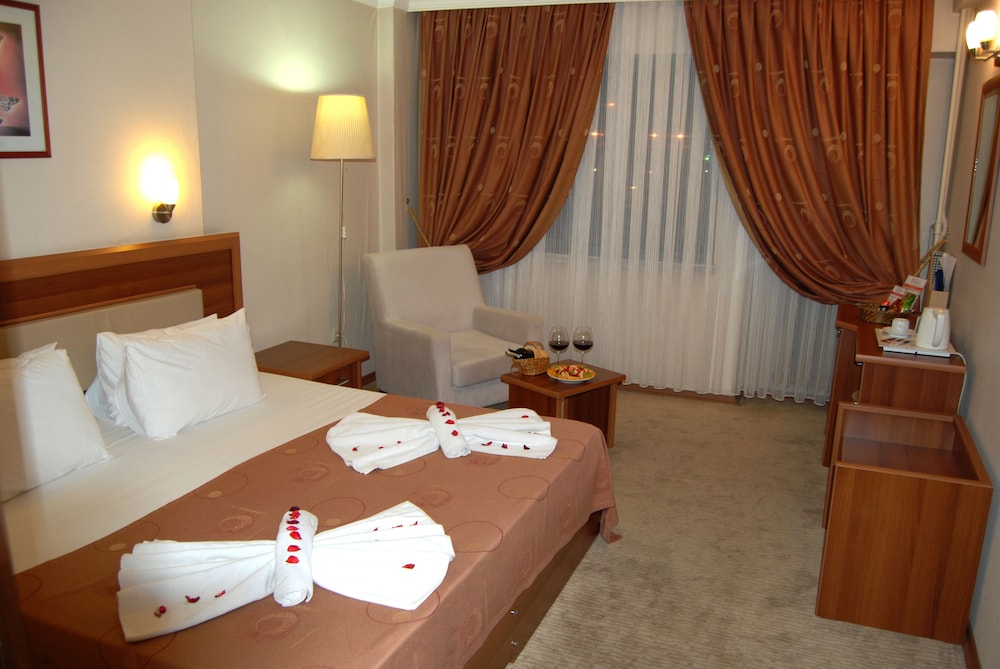 Hotel Villa Marina Rezervasyon