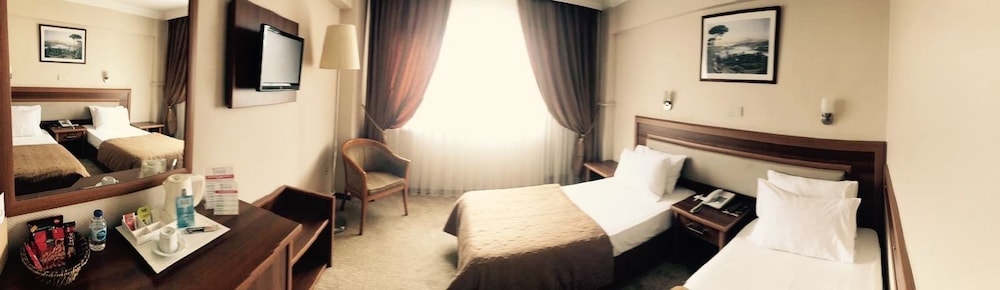 Hotel Villa Marina Rezervasyon