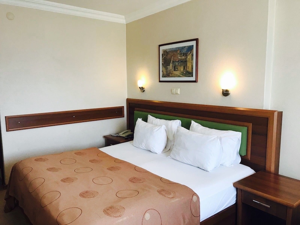 Hotel Villa Marina Rezervasyon