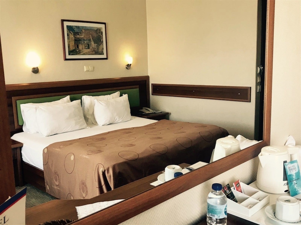 Hotel Villa Marina Rezervasyon