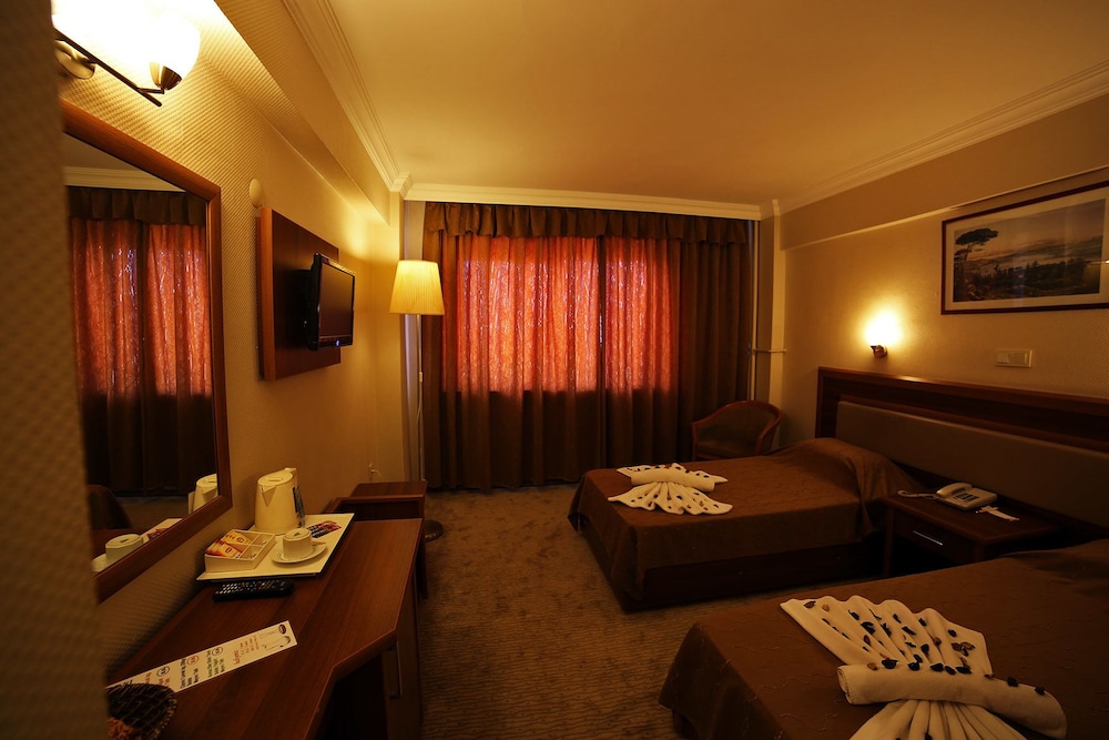 Hotel Villa Marina Rezervasyon