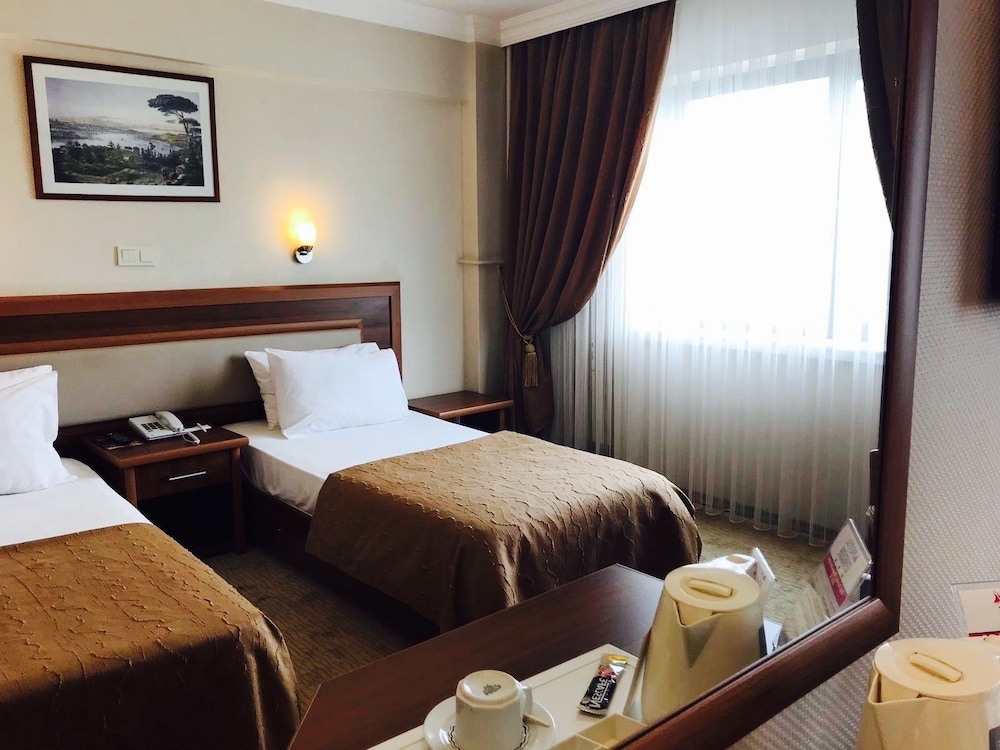 Hotel Villa Marina Rezervasyon