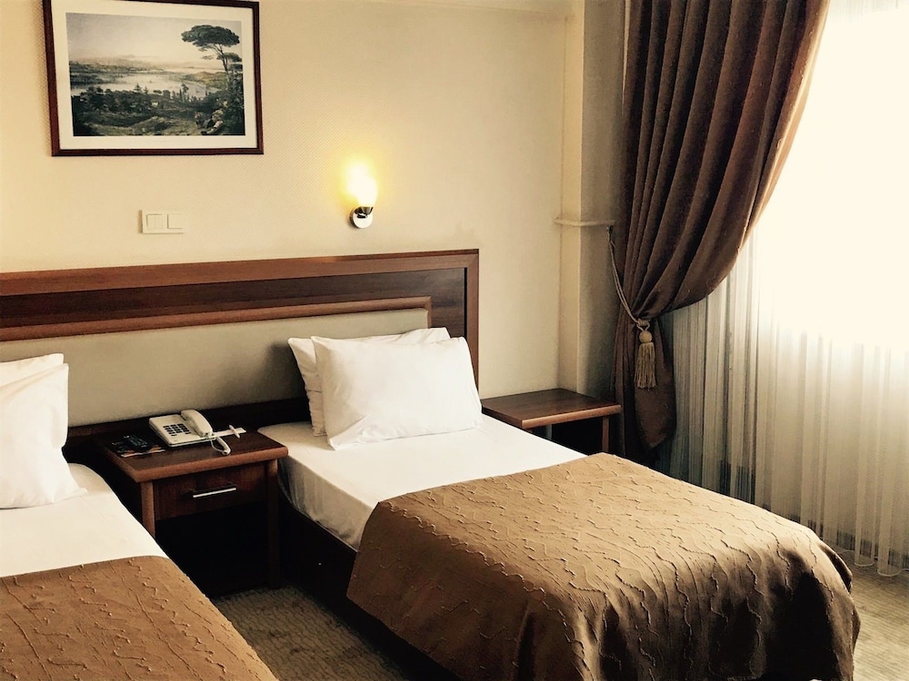 Hotel Villa Marina Rezervasyon