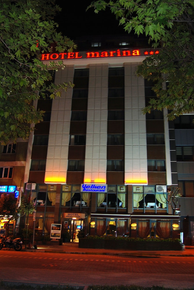 Hotel Villa Marina Rezervasyon