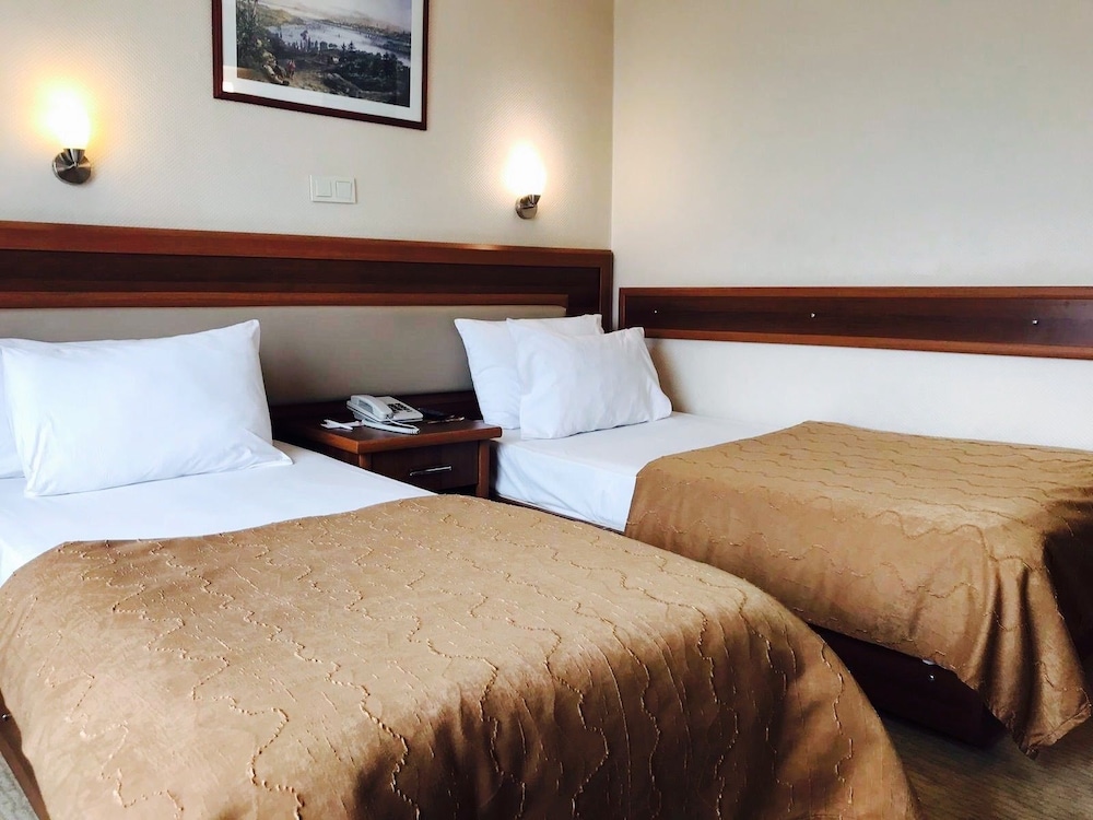 Hotel Villa Marina Rezervasyon