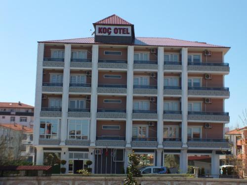 Koç Otel Rezervasyon