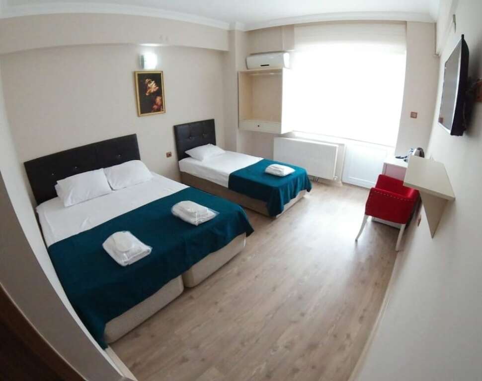 Koç Otel Rezervasyon