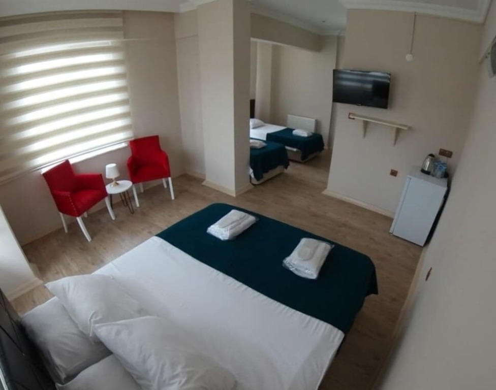 Koç Otel Rezervasyon