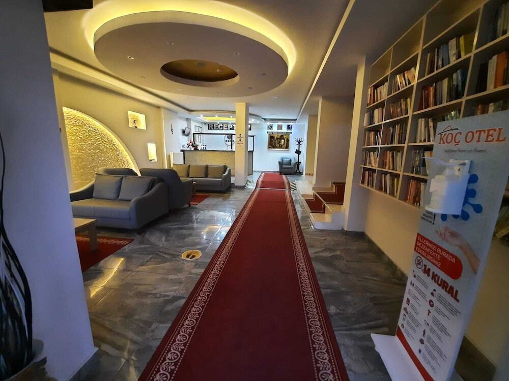 Koç Otel Rezervasyon