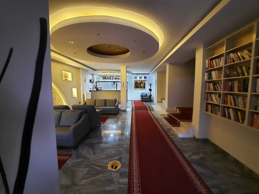 Koç Otel Rezervasyon