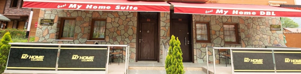 My Home Uzungöl Rezervasyon