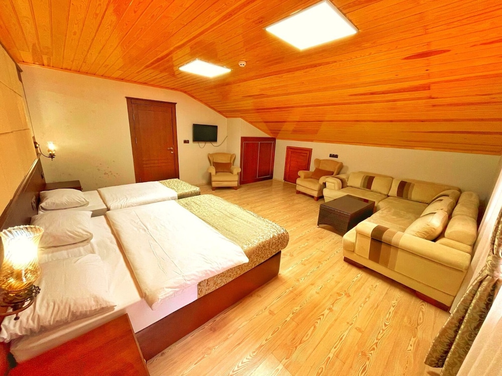 My Home Uzungöl Rezervasyon