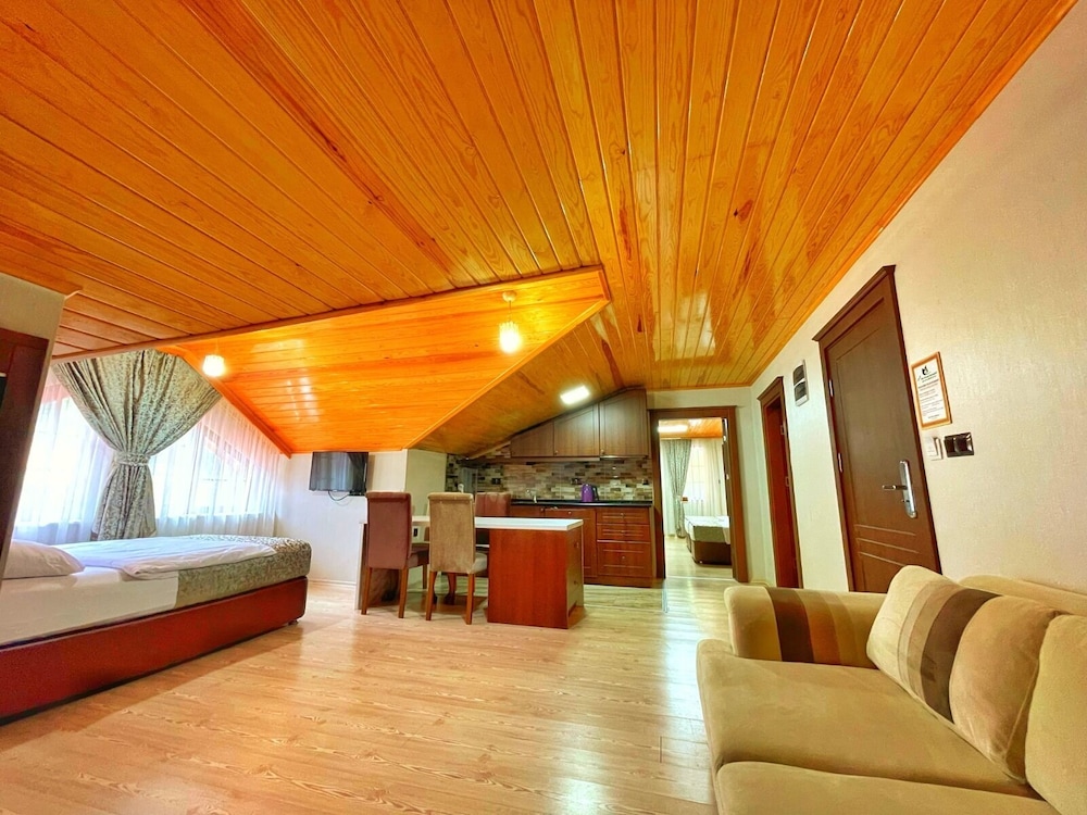 My Home Uzungöl Rezervasyon