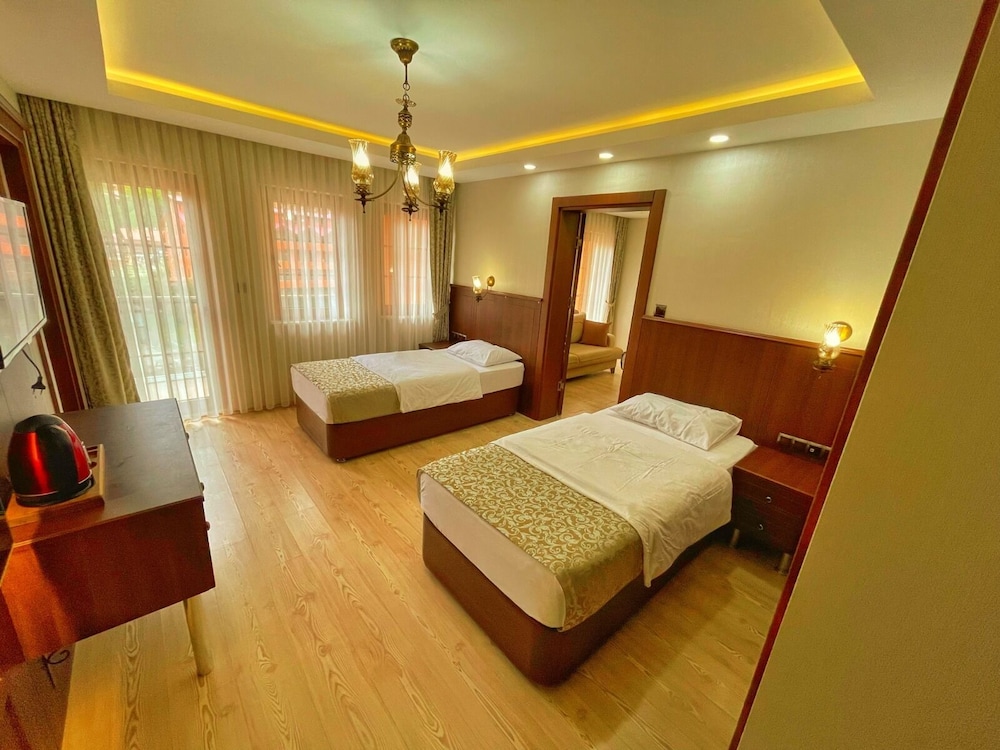 My Home Uzungöl Rezervasyon