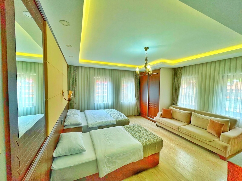 My Home Uzungöl Rezervasyon