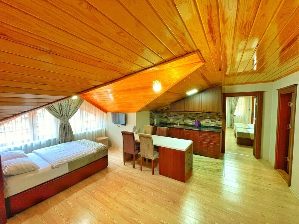 My Home Uzungöl Rezervasyon