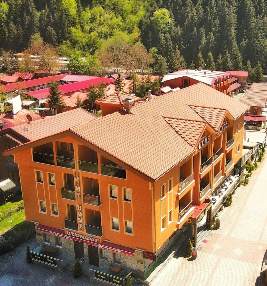 My Home Uzungöl Rezervasyon