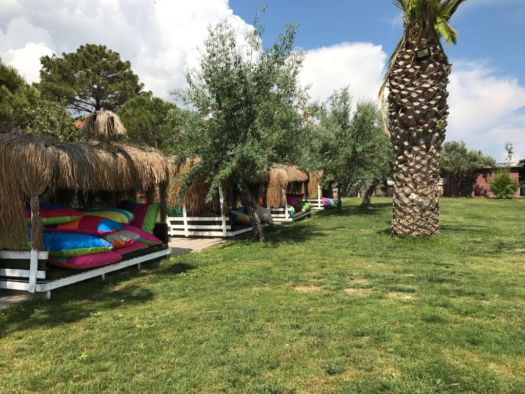 Palm Beach Hotel Rezervasyon