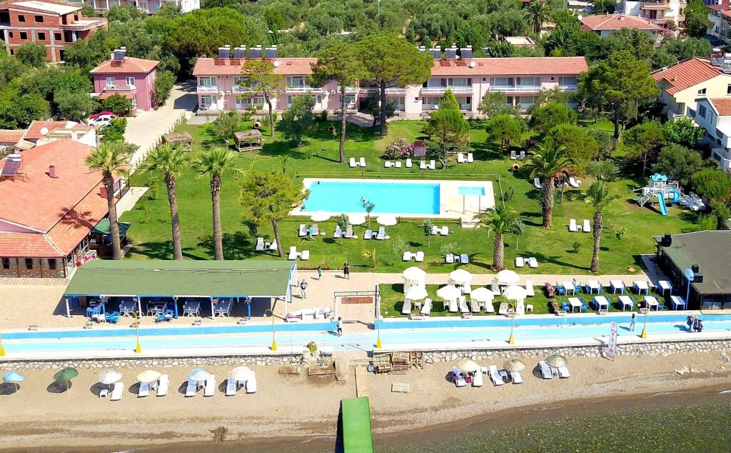 Palm Beach Hotel Rezervasyon
