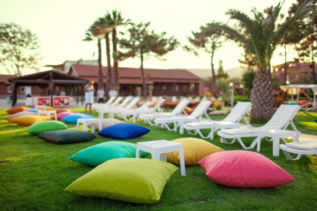 Palm Beach Hotel Rezervasyon