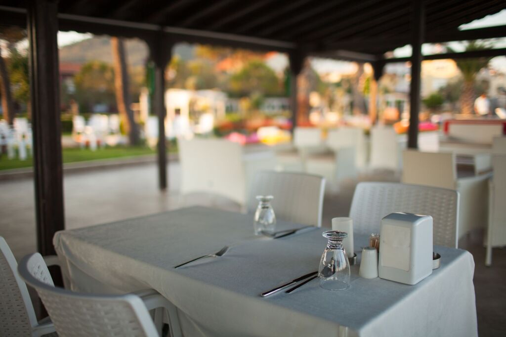 Palm Beach Hotel Rezervasyon