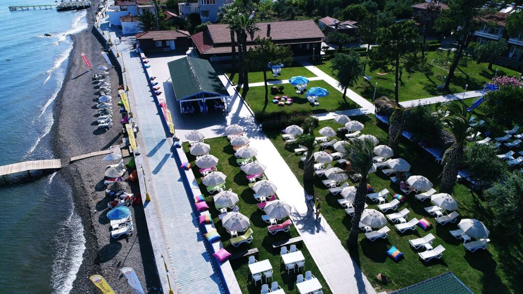 Palm Beach Hotel Rezervasyon