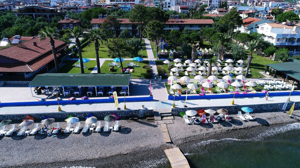 Palm Beach Hotel Rezervasyon