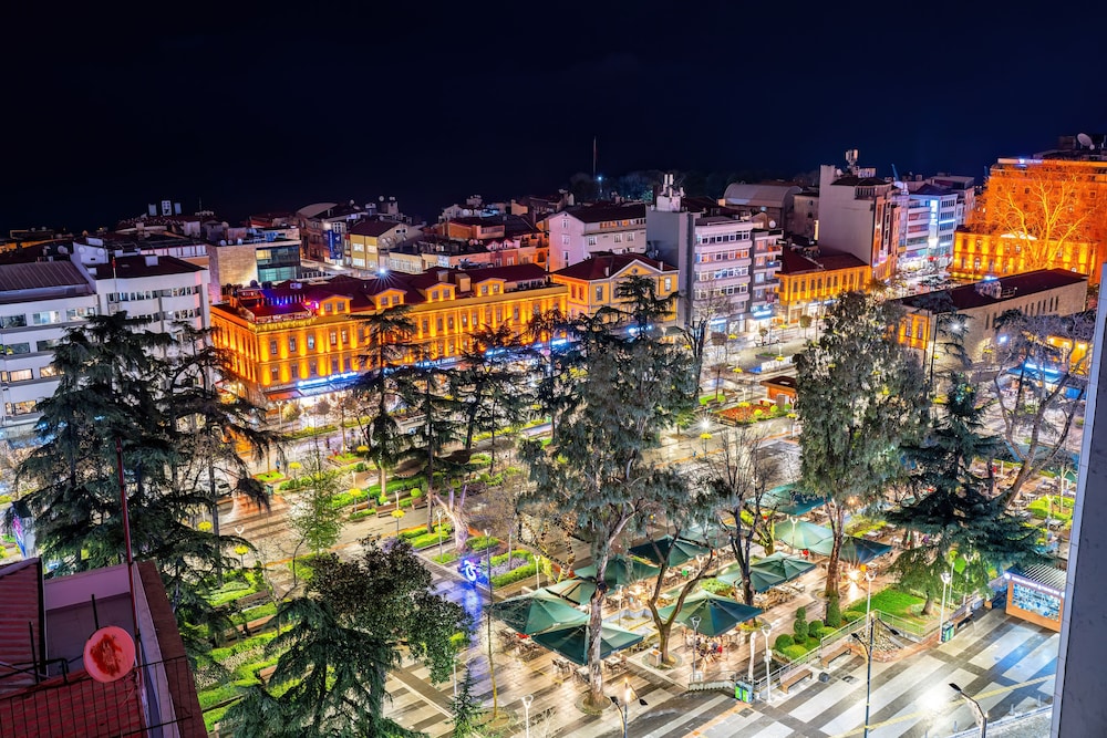 Park Square Hotel Rezervasyon