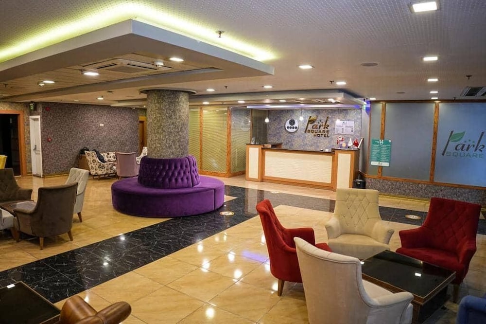 Park Square Hotel Rezervasyon