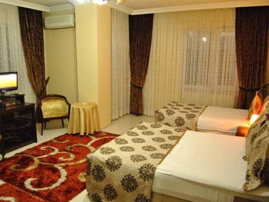 Paradise Caycuma Hotel Rezervasyon