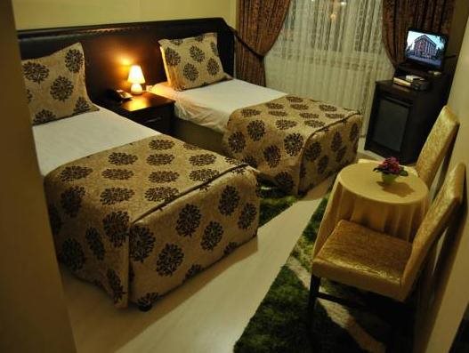 Paradise Caycuma Hotel Rezervasyon