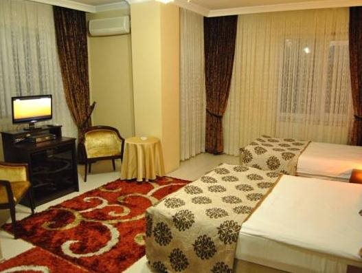 Paradise Caycuma Hotel Rezervasyon