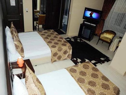 Paradise Caycuma Hotel Rezervasyon