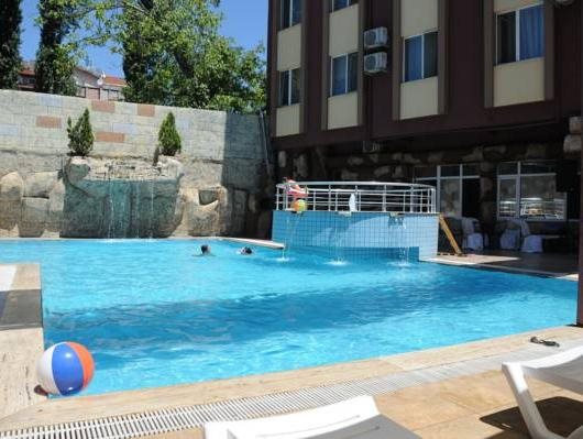 Paradise Caycuma Hotel Rezervasyon