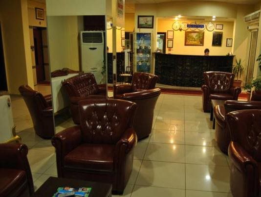 Paradise Caycuma Hotel Rezervasyon