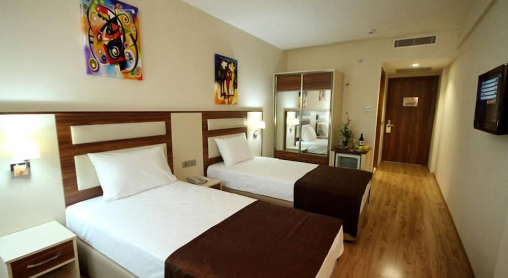 Palmcity Hotel Turgutlu Rezervasyon