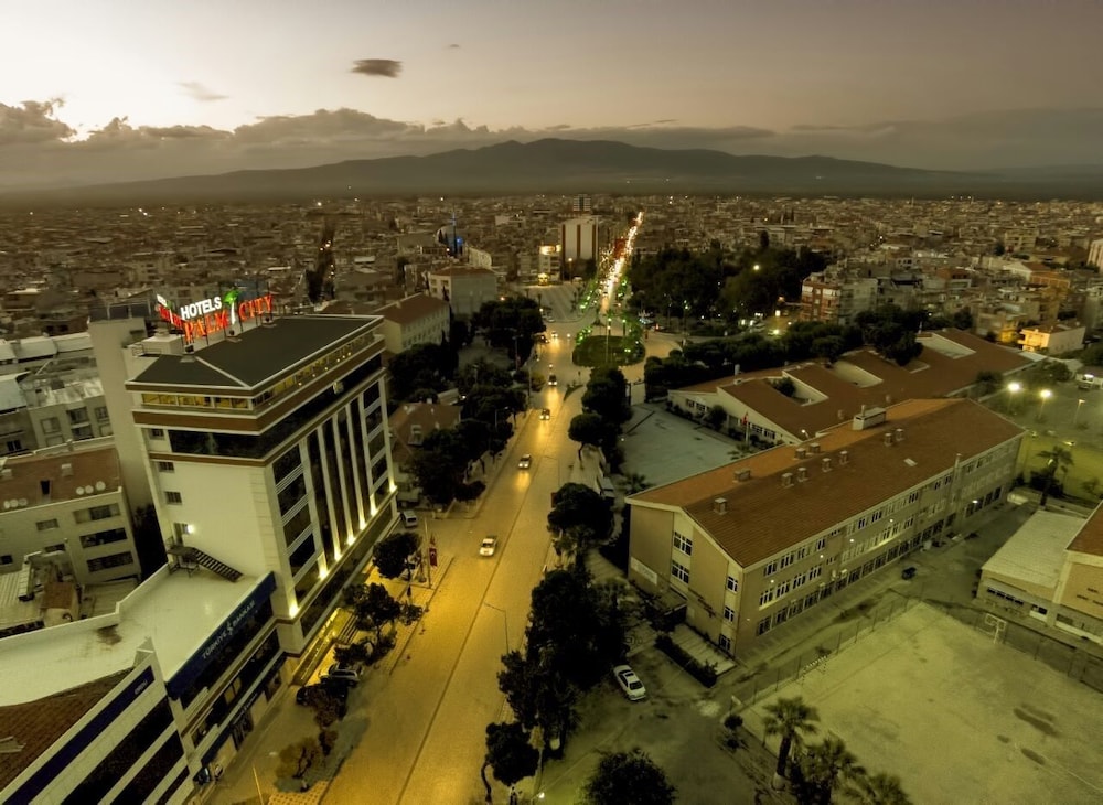 Palmcity Hotel Turgutlu Rezervasyon