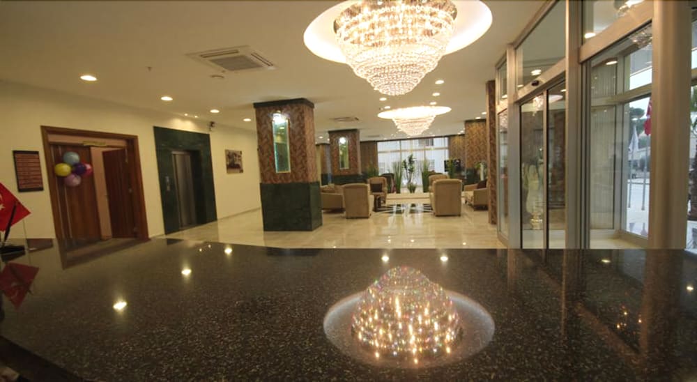 Palmcity Hotel Turgutlu Rezervasyon
