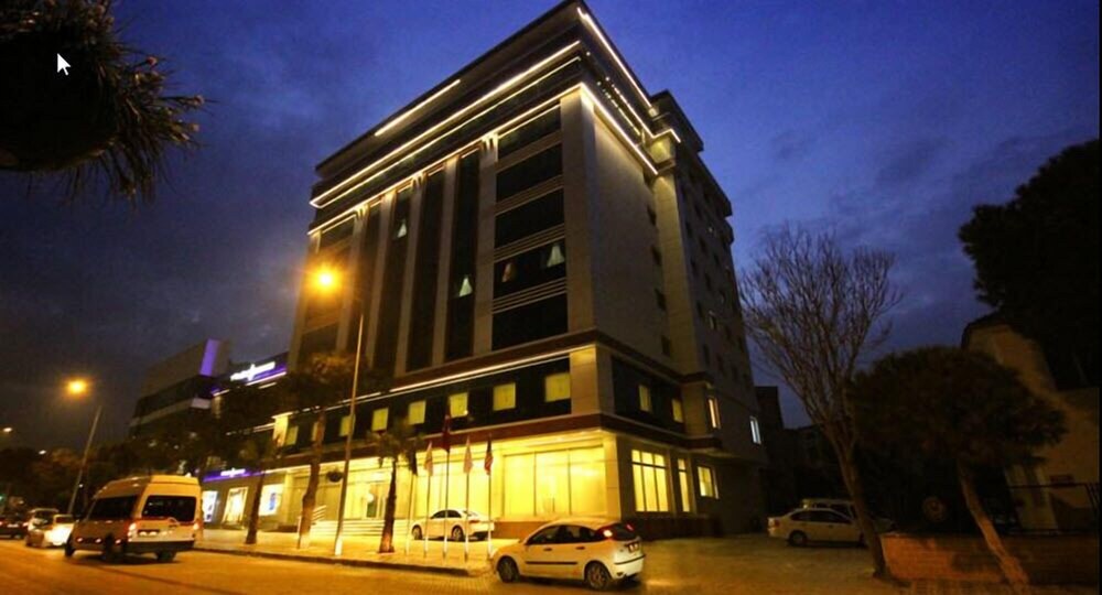 Palmcity Hotel Turgutlu Rezervasyon