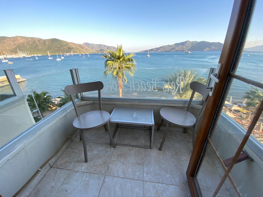 Reis Beach Otel Rezervasyon