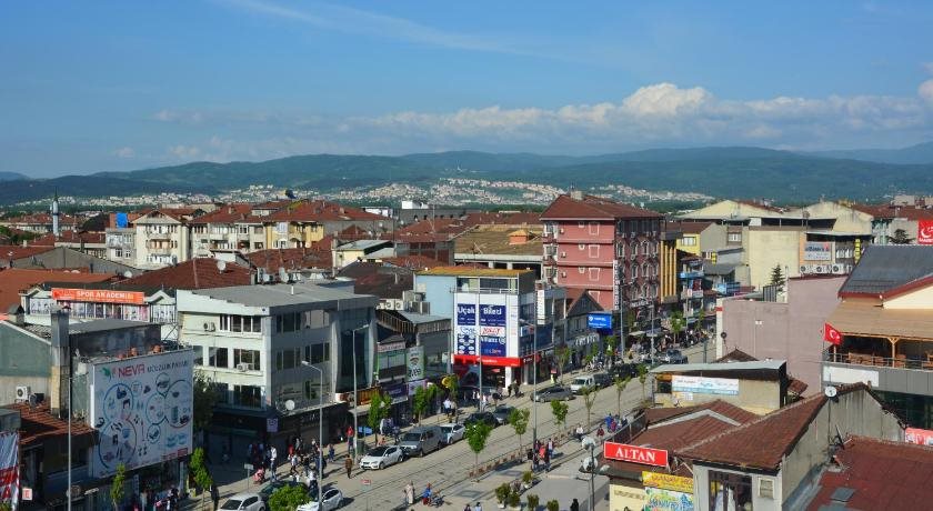 Sivrikaya Hotel Rezervasyon