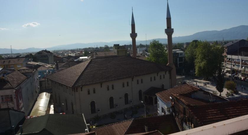 Sivrikaya Hotel Rezervasyon